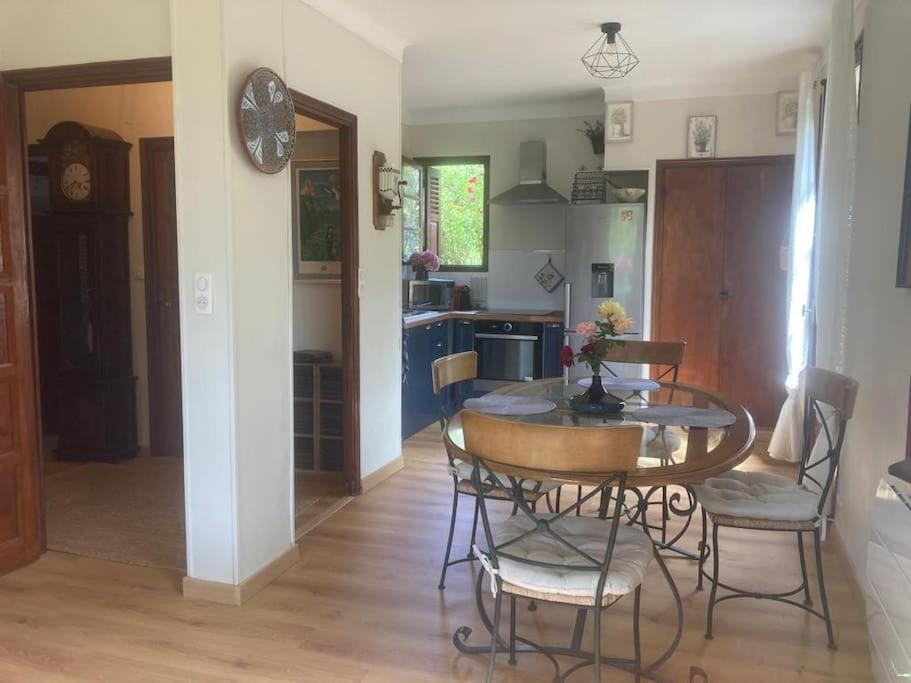 Charmant T2 Dans Chalet Familial Valdeblore Eksteriør bilde