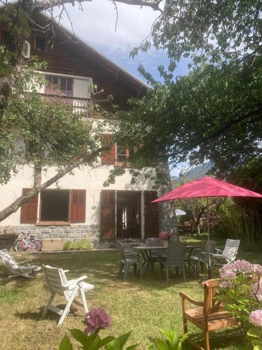 Charmant T2 Dans Chalet Familial Valdeblore Eksteriør bilde